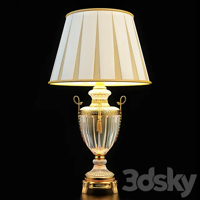 table lamp 3DModel