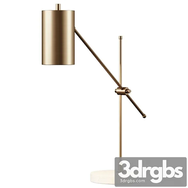 Table Lamp Adjustable Antique Task Lamp Work Lamp 3D Model Download Table Lamp Adjustable Antique Task Lamp Work Lamp 3D Model Download