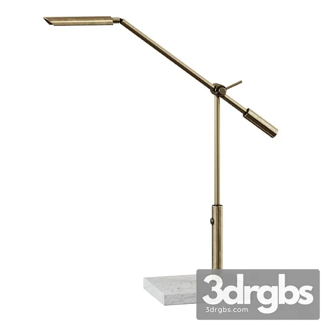 Table lamp adjustable brass led desk lamp work lamp Table lamp adjustable brass led desk lamp work lamp