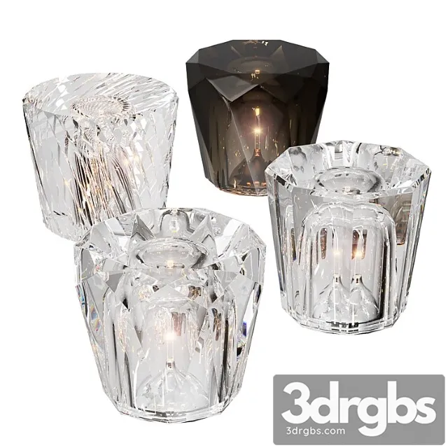 Table lamp ambientec xtal Table lamp ambientec xtal