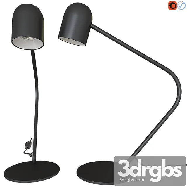 Table lamp aromas pipe Table lamp aromas pipe