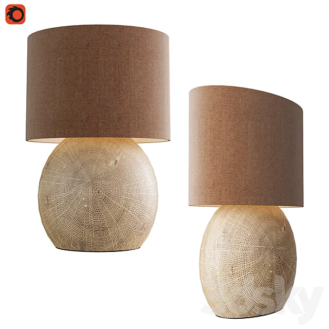 Table lamp Arte Lamp Marriot 3D Model Table lamp Arte Lamp Marriot 3D Model