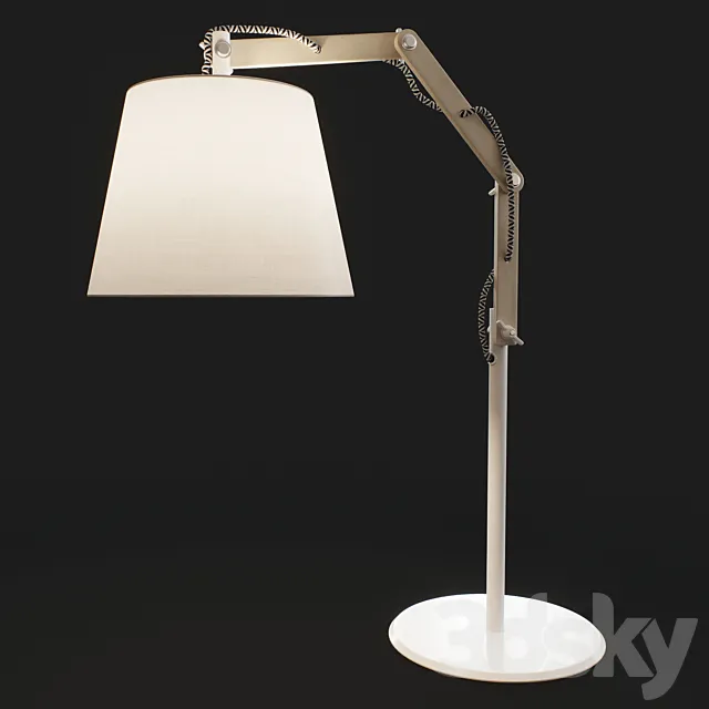Table lamp Arte Lamp “Pinoccio” 3DModel Table lamp Arte Lamp “Pinoccio” 3DModel