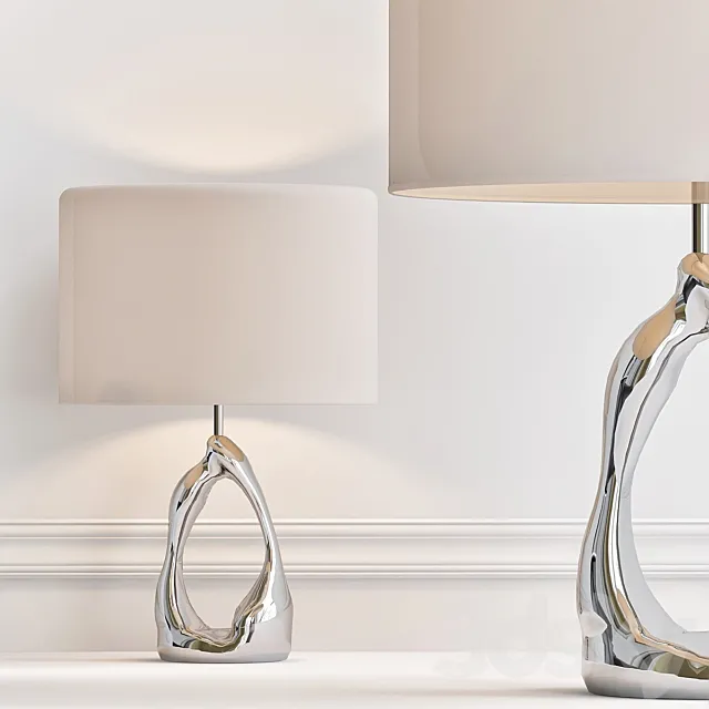 Table lamp ARTELamp 3DModel Table lamp ARTELamp 3DModel