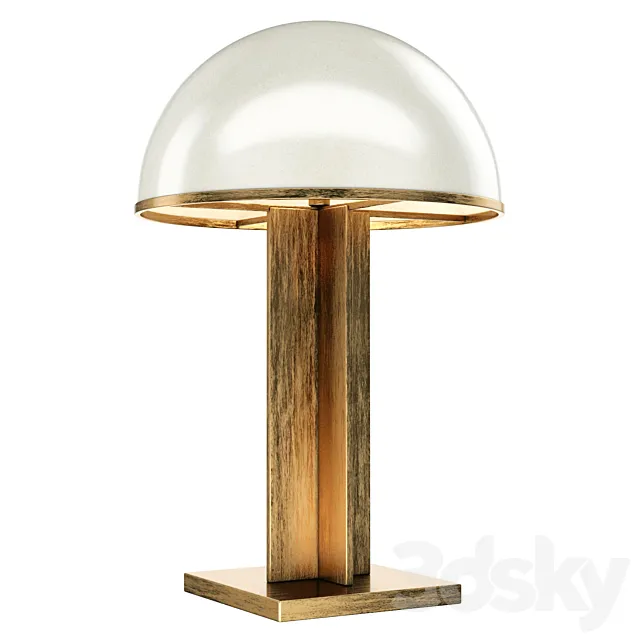 Table Lamp Berkley Eichholtz 112497 3DModel