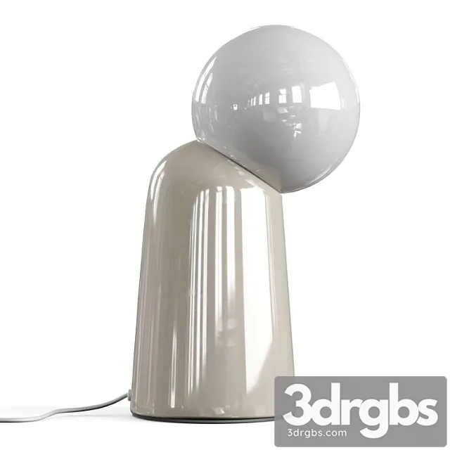 Table Lamp Bolado 3D Model Download Table Lamp Bolado 3D Model Download
