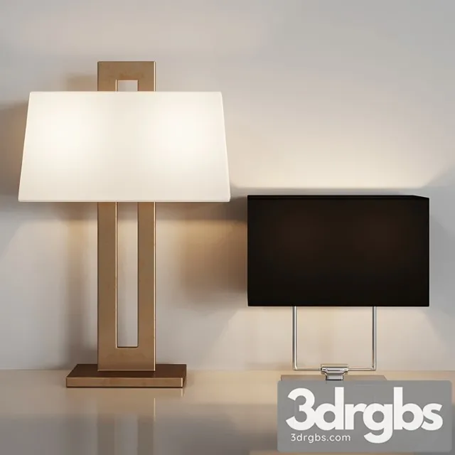 Table lamp by dantone home 01 Table lamp by dantone home 01