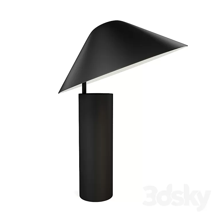 Table lamp Damo Lamp 3D Model Table lamp Damo Lamp 3D Model