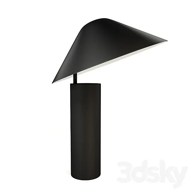Table lamp Damo Lamp 3DModel Table lamp Damo Lamp 3DModel