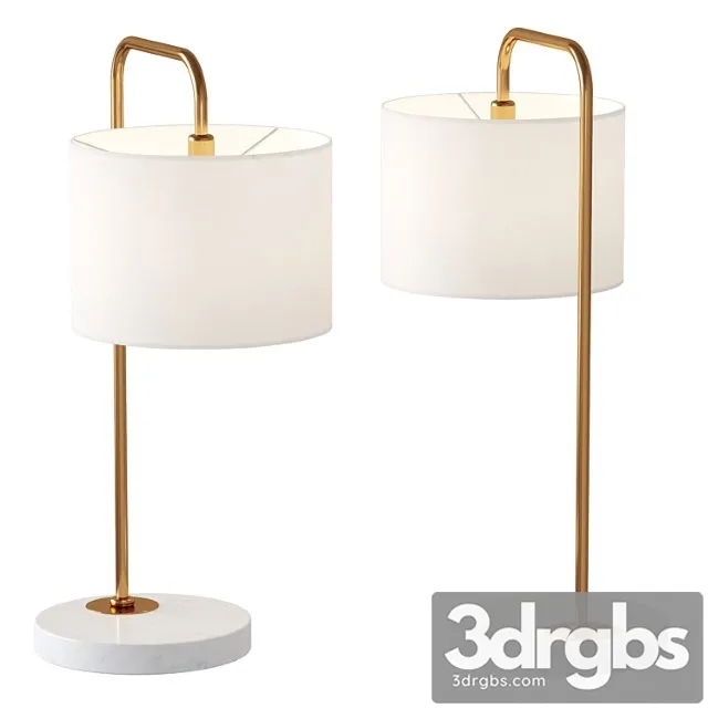 Table lamp dantone home rupert Table lamp dantone home rupert