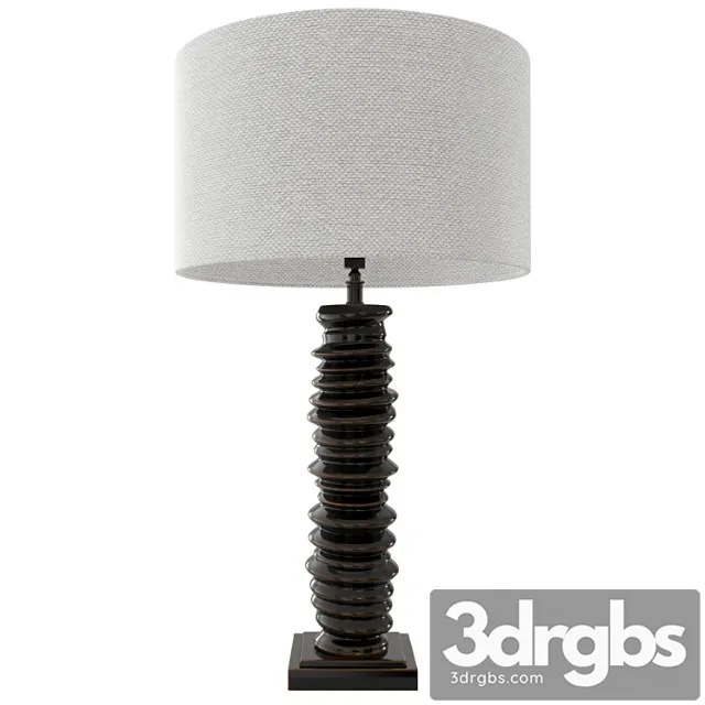 Table lamp eichholtz 114171 miro Table lamp eichholtz 114171 miro