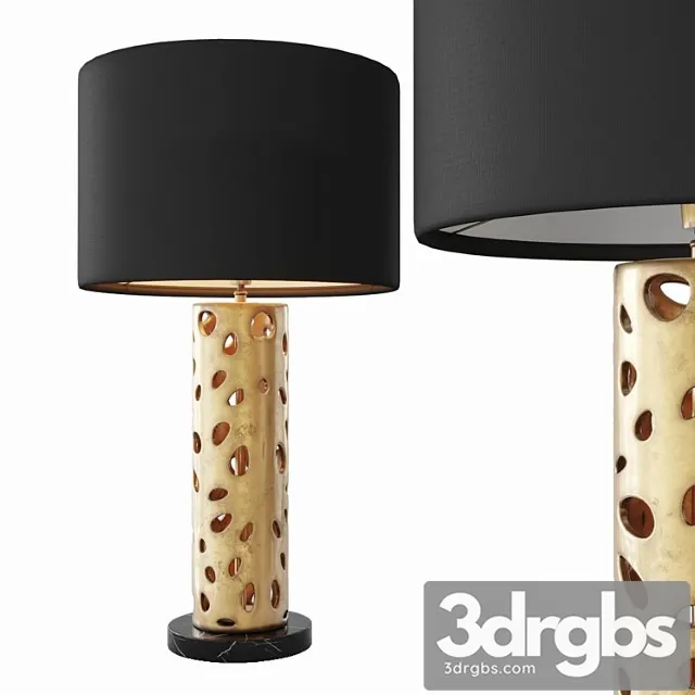 Table lamp eichholtz 114196 dix Table lamp eichholtz 114196 dix