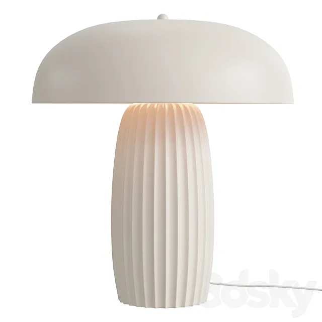 Table lamp Eliya 3D Model