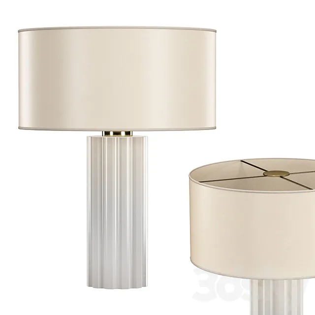 TABLE LAMP EPHESE 3D Model