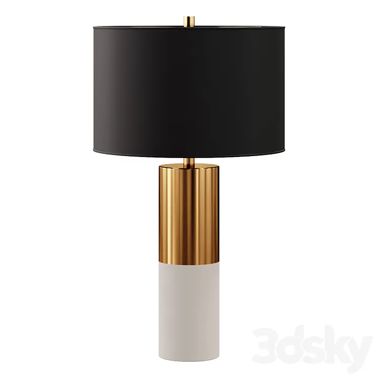 Table lamp Fulton Transitional Table Lamp 3D Model Free Download Table lamp Fulton Transitional Table Lamp 3D Model Free Download