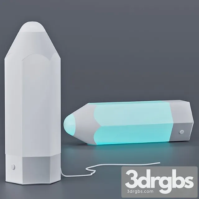 Table Lamp IKEA Pelarboj 3D Model Download Table Lamp IKEA Pelarboj 3D Model Download