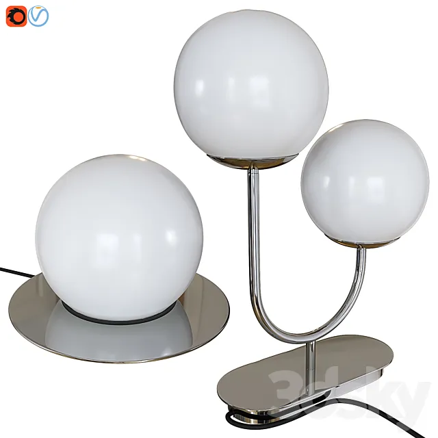 Table lamp IKEA SIMRISHAMN SIMRISHAMN 3D Model Table lamp IKEA SIMRISHAMN SIMRISHAMN 3D Model