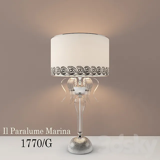 Table lamp Il Paralume Marina 1770 _ G 3D Model