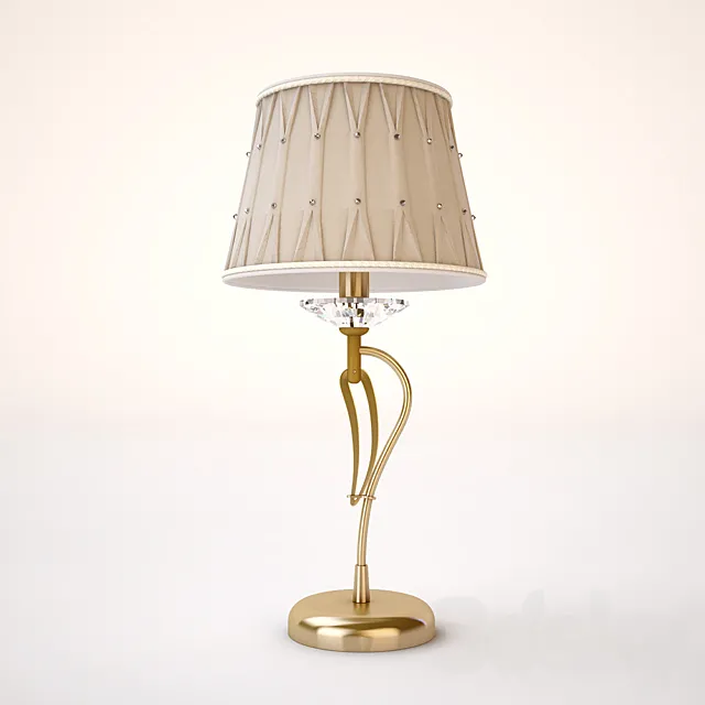 Table lamp MW-Light Augustine 3DModel Table lamp MW-Light Augustine 3DModel