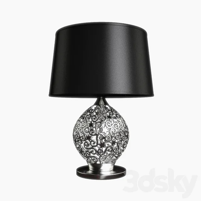 TABLE LAMP MW-LIGHT ROMANCE – 416030101 3DModel TABLE LAMP MW-LIGHT ROMANCE – 416030101 3DModel