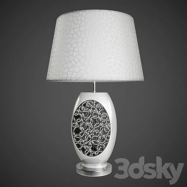 TABLE LAMP MW-LIGHT ROMANCE – 416030201 3DModel TABLE LAMP MW-LIGHT ROMANCE – 416030201 3DModel