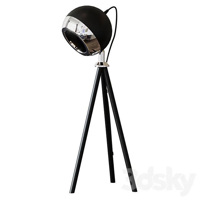 Table lamp Odeon Light Eseo 3DModel Table lamp Odeon Light Eseo 3DModel