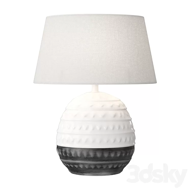 Table lamp Omnilux Tonnara OML-83204-01 3D Model Free Download Table lamp Omnilux Tonnara OML-83204-01 3D Model Free Download