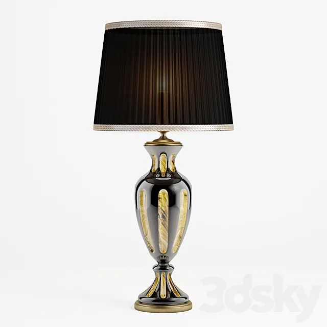 table lamp pataviumart 02 3DModel