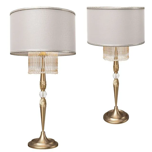 Table lamp Patrizia Volpato 4820 LG 3D Model