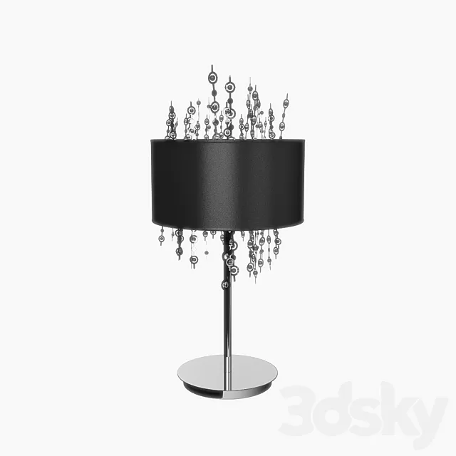 TABLE LAMP REGENBOGEN Lauenburg – 650030102 3DModel TABLE LAMP REGENBOGEN Lauenburg – 650030102 3DModel