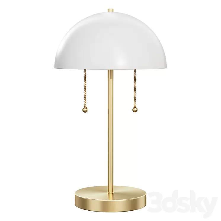 Table lamp Rori Table Lamp work lamp 3D Model Free Download Table lamp Rori Table Lamp work lamp 3D Model Free Download