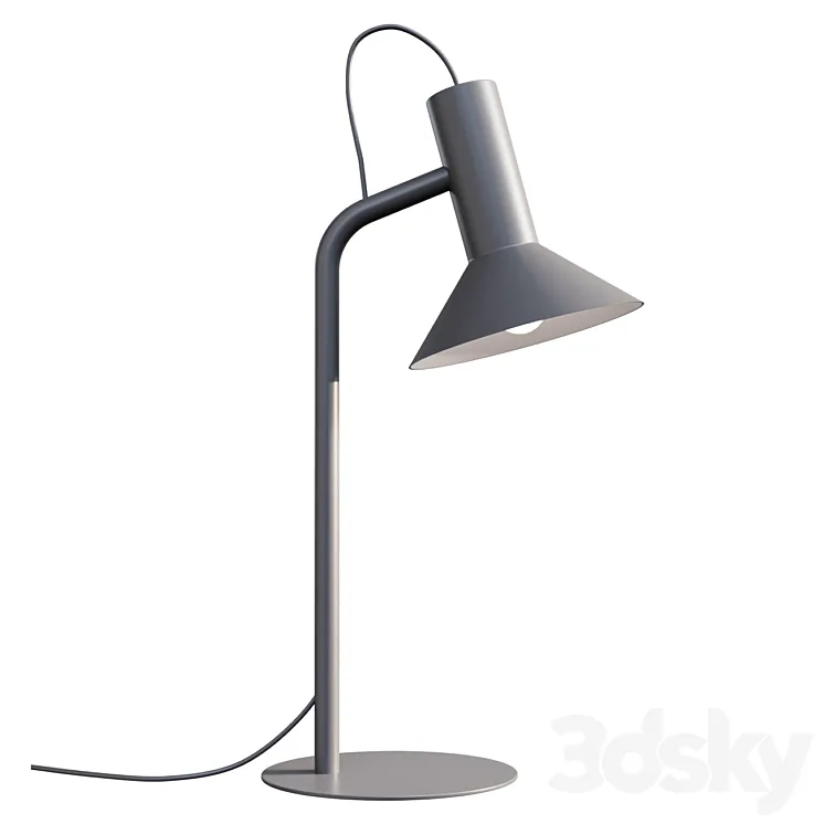 Table lamp WEVER & DUCRÉ ROOMOR 1.0 BUREAULAMP lamp 3D Model Free Download Table lamp WEVER & DUCRÉ ROOMOR 1.0 BUREAULAMP lamp 3D Model Free Download
