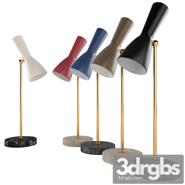 Table lamp wormhole 04 Table lamp wormhole 04