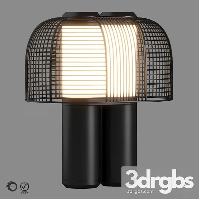 Table lamp yasuke dcw e?ditions Table lamp yasuke dcw e?ditions