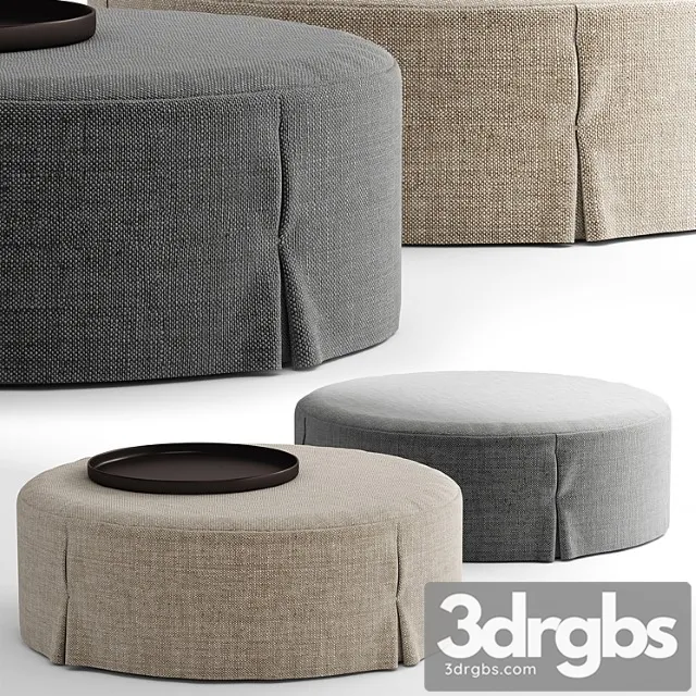 Table maxalto apollo 2 3D Model Download