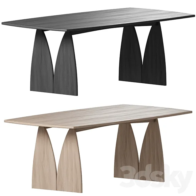 table modnodesign 3D Model table modnodesign 3D Model