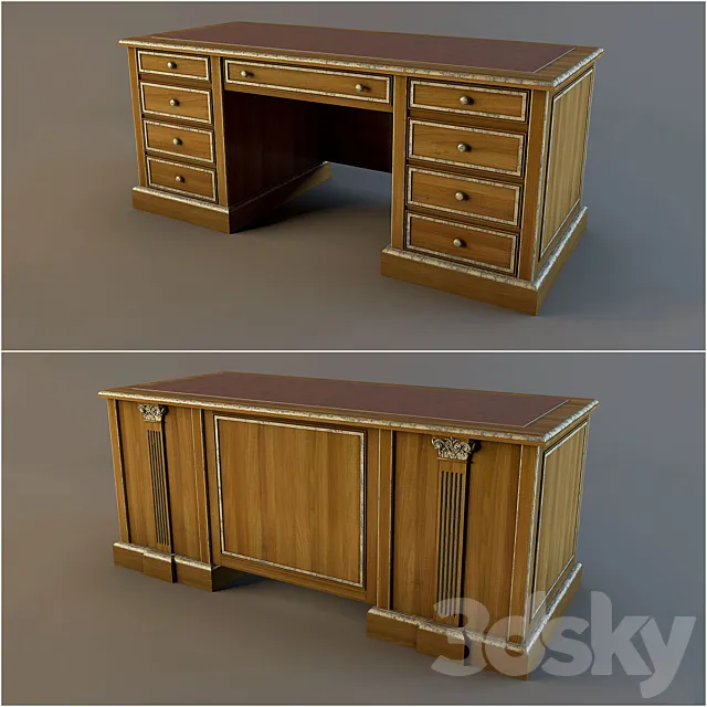 Table SCAPPINI Art 2235 3DModel