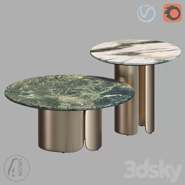 Table TB-0039 3D Model Table TB-0039 3D Model
