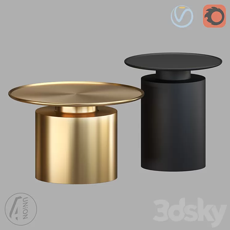 Table TB-0045 3D Model Table TB-0045 3D Model