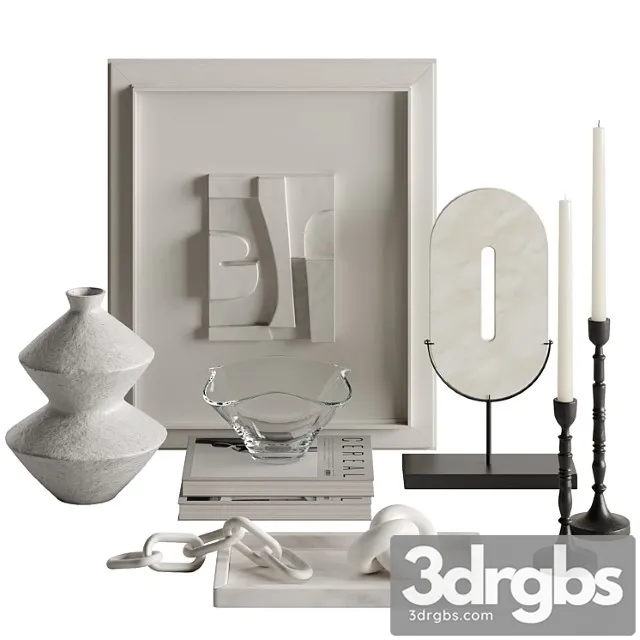 Table Top Set 4 3D Model Download Table Top Set 4 3D Model Download