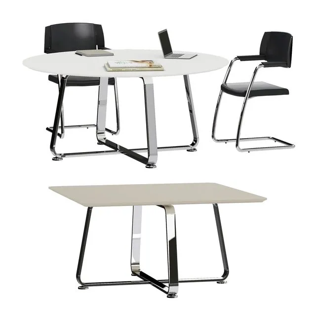 Tables LAS_70’s_SEVENTIES 3D Model Tables LAS_70’s_SEVENTIES 3D Model