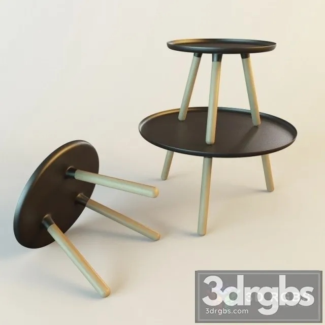 Tablo Table 3D Model Download
