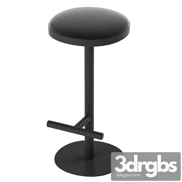 Tabou la redoute mid-rise bar stool Tabou la redoute mid-rise bar stool
