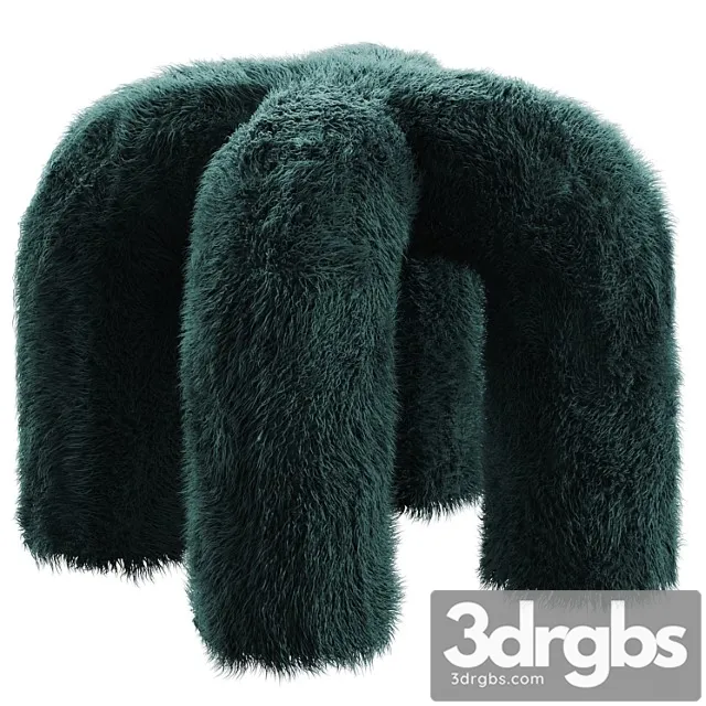 Taburet Ot Eny Lee Parker 1 3D Model Download