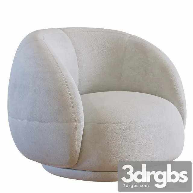 Tacchini julep armchair 1 Tacchini julep armchair 1