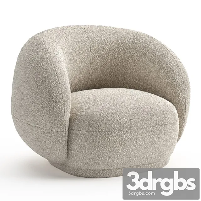 Tacchini julep armchair Tacchini julep armchair