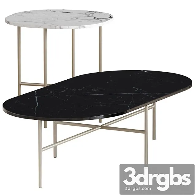 Tacchini soap 2 3D Model Download