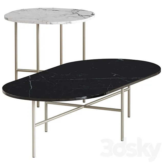 Tacchini soap 3D Model