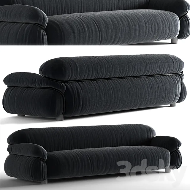 Tacchini_SESANN 3D Model Tacchini_SESANN 3D Model