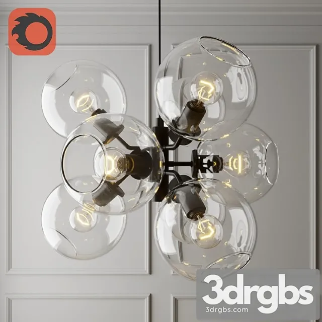 Tage Pendant From Pholc By Pholc 1 3D Model Download